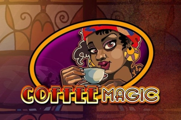 Арт слота Coffee Magic